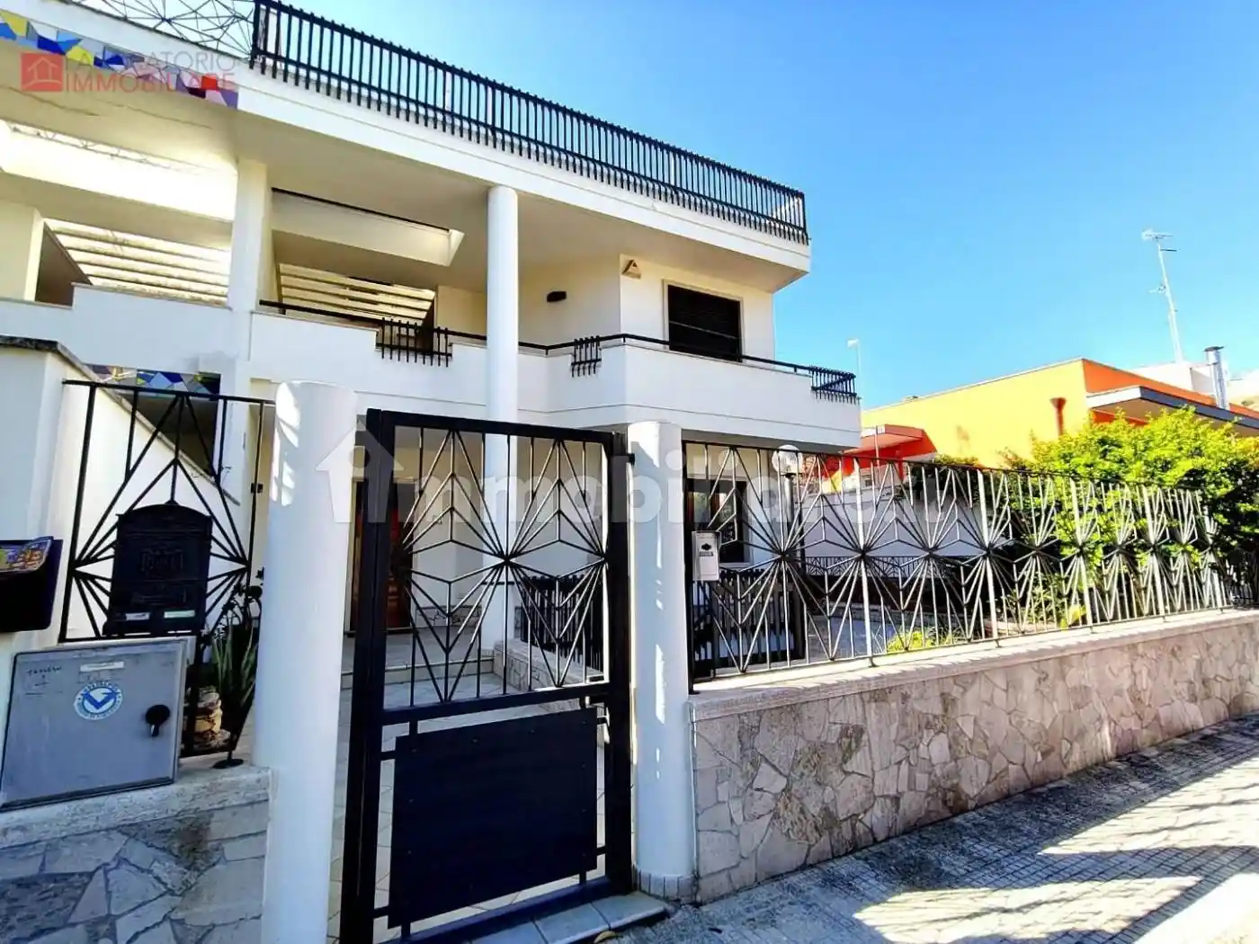 Villa unifamiliare via Luigi Tasselli,, Partigiani - Fondone, Lecce - foto 3