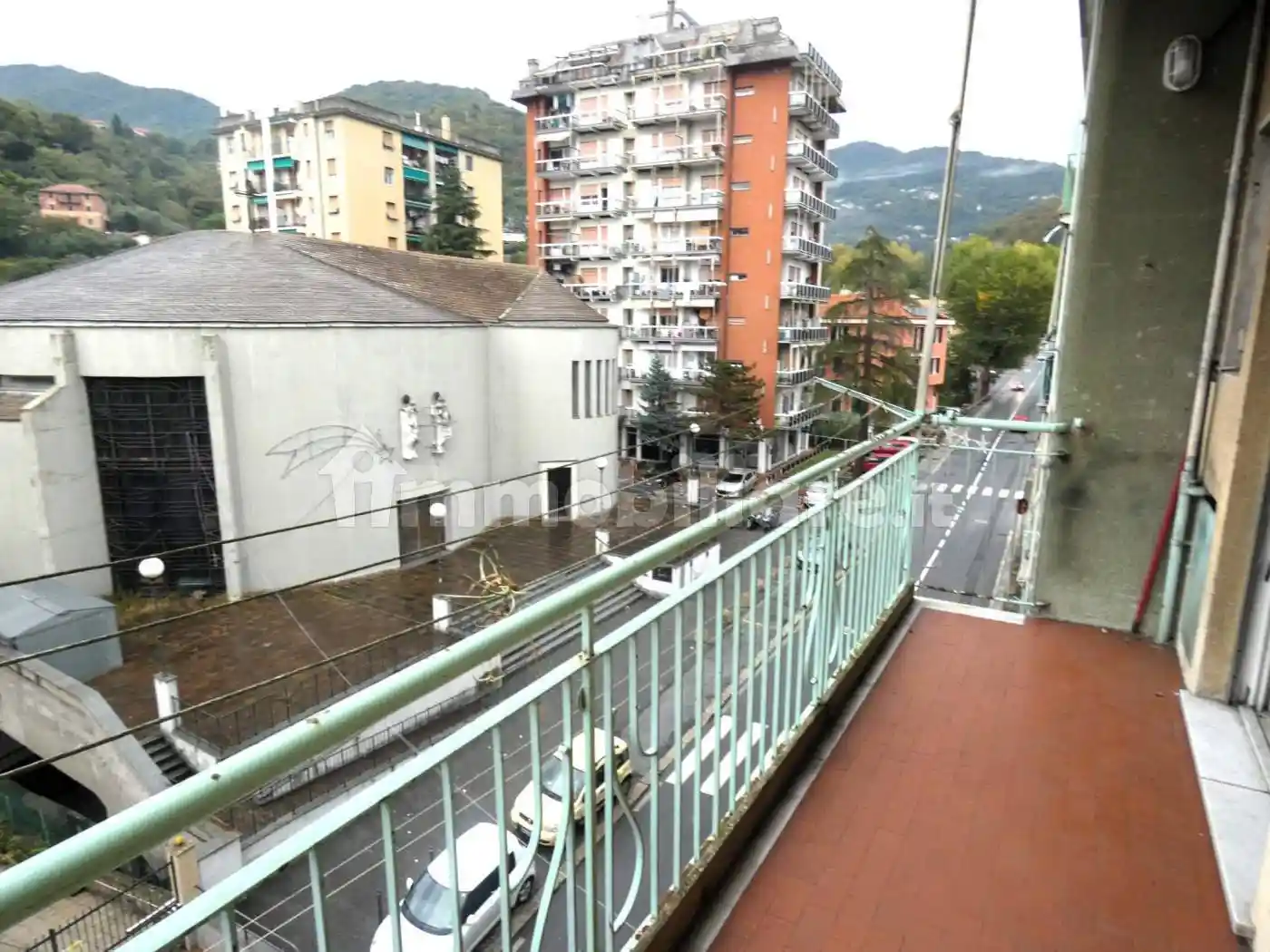 Appartamento in vendita a Genova