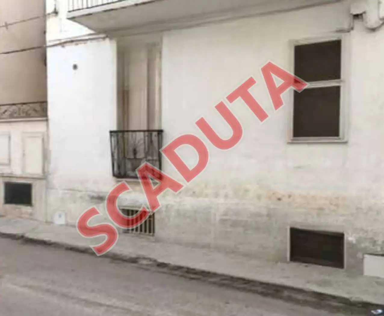 Appartamento in asta a Mattinata