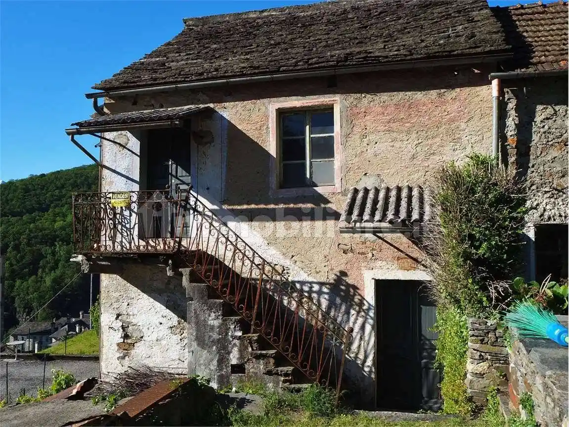 Terratetto unifamiliare via Mogiardino, 11, Villadossola - foto 2