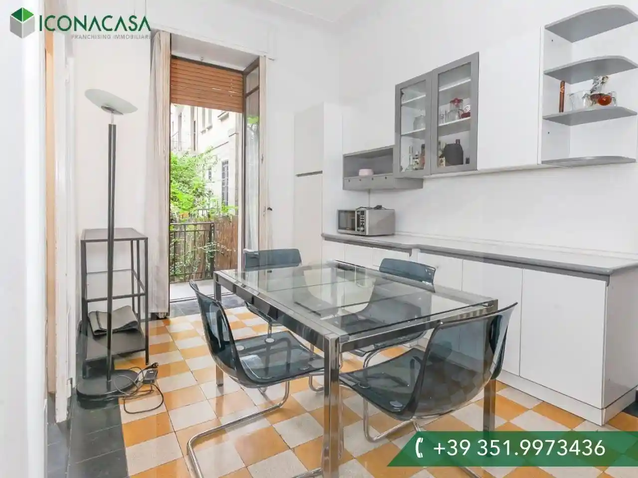 Trilocale viale Regina Giovanna 33, Morgagni, Milano - foto 3