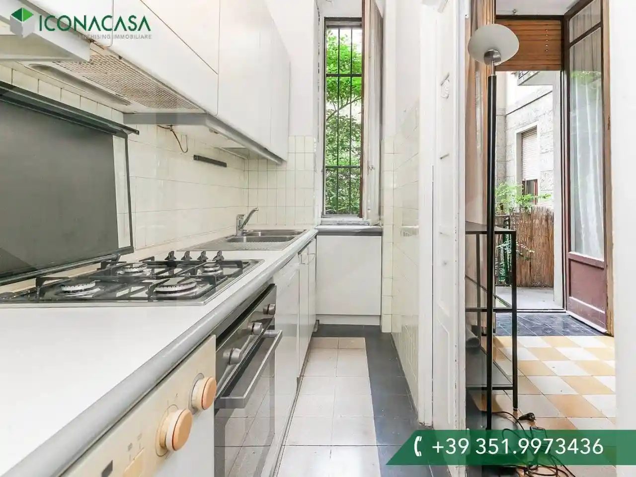 Trilocale viale Regina Giovanna 33, Morgagni, Milano - foto 5