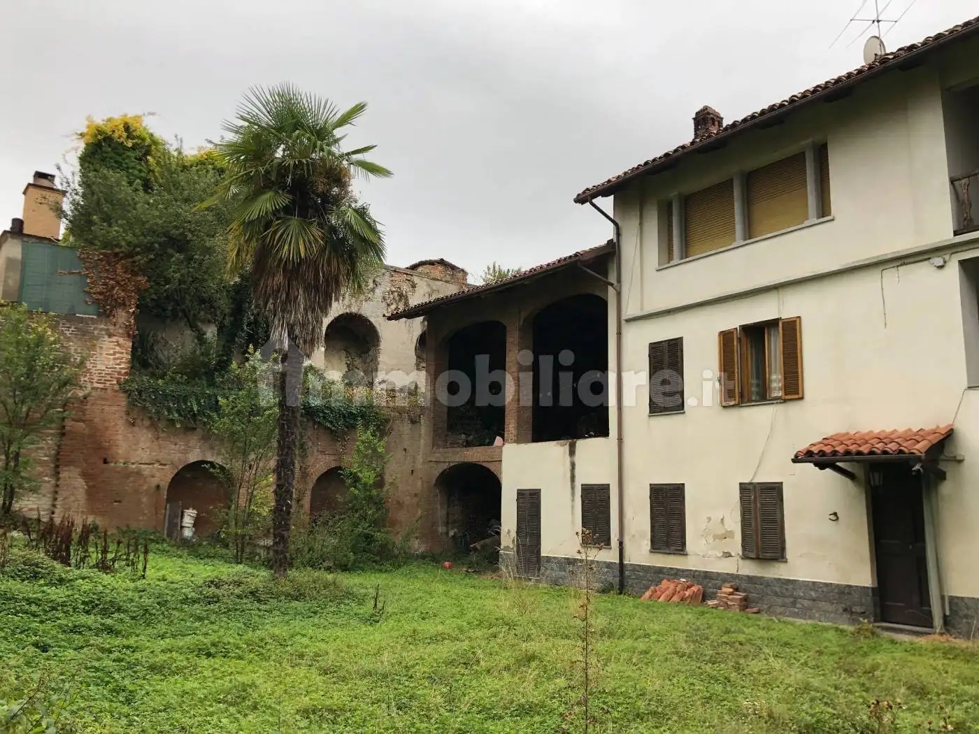 Casa indipendente in vendita a Montiglio Monferrato