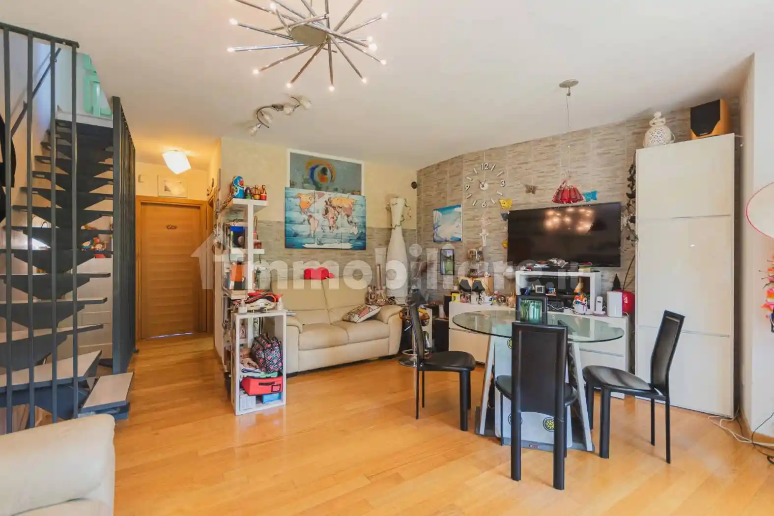 Villetta a schiera in vendita a Roma