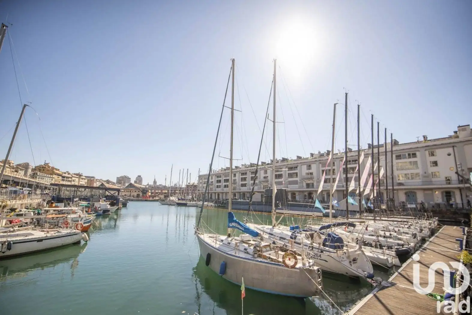 Appartamento in vendita a Genova