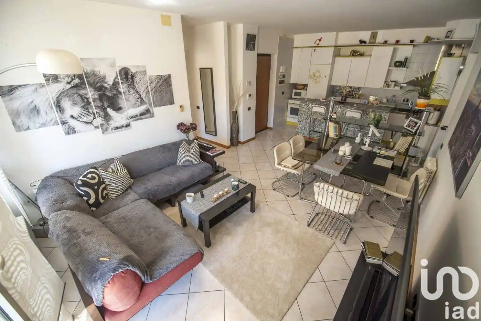 Appartamento Calata Andalo' Di Negro 3, Prè, Genova - foto 3