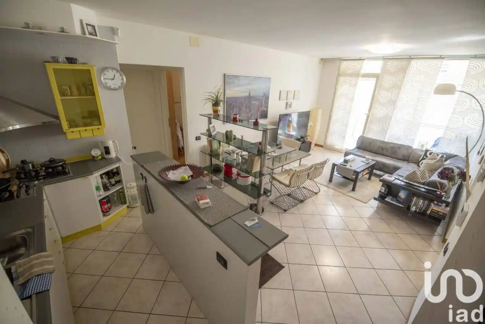 Appartamento Calata Andalo' Di Negro 3, Prè, Genova - foto 4