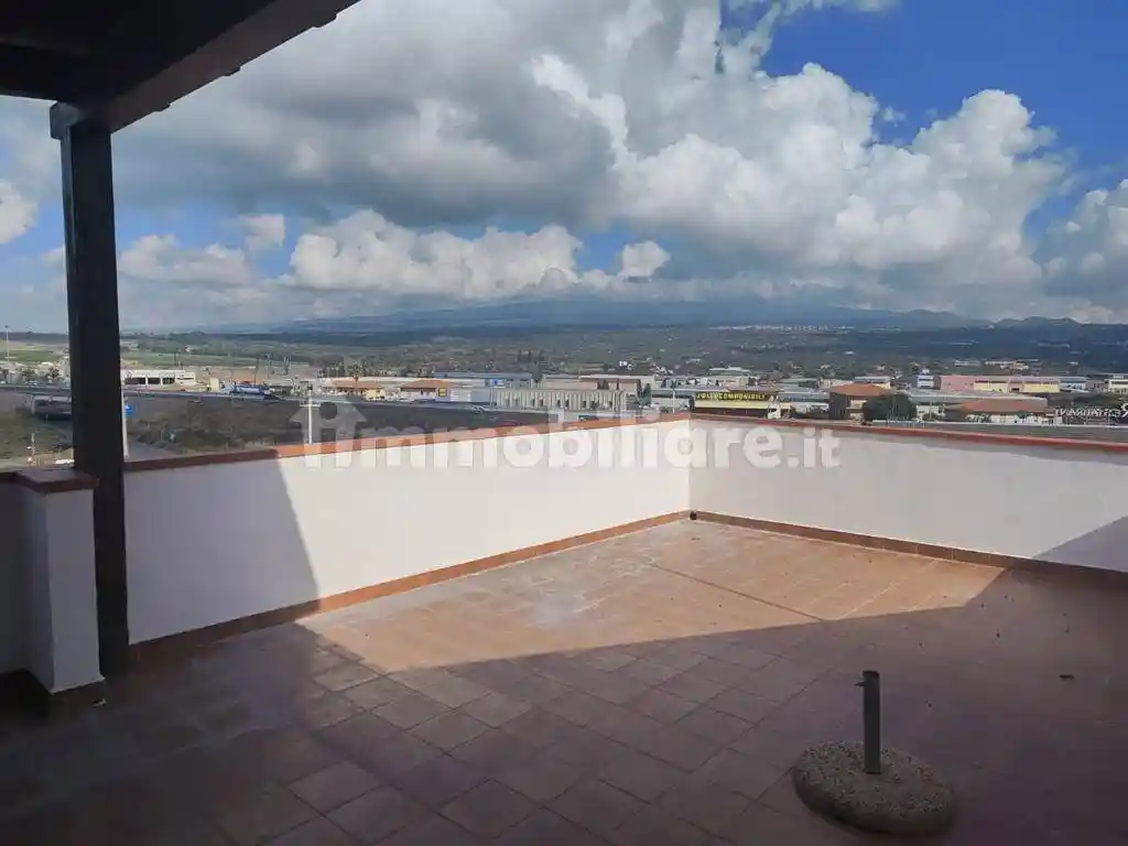 Attico - Mansarda in vendita a Belpasso