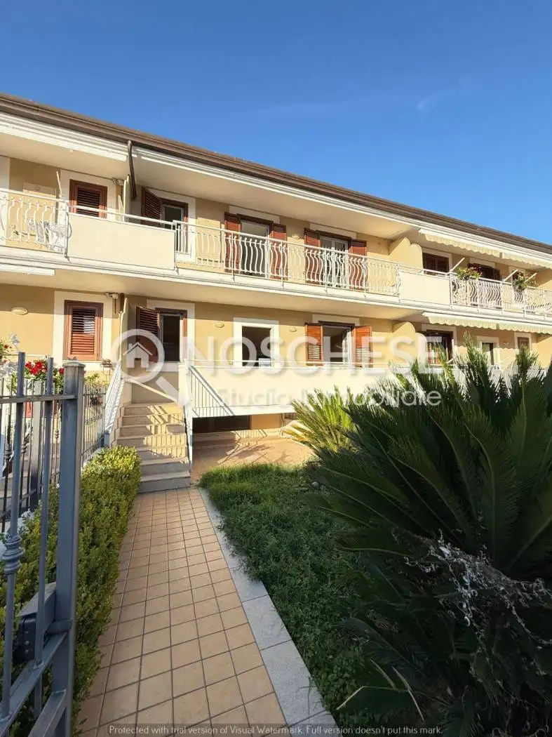 Villetta a schiera in vendita a Pontecagnano Faiano