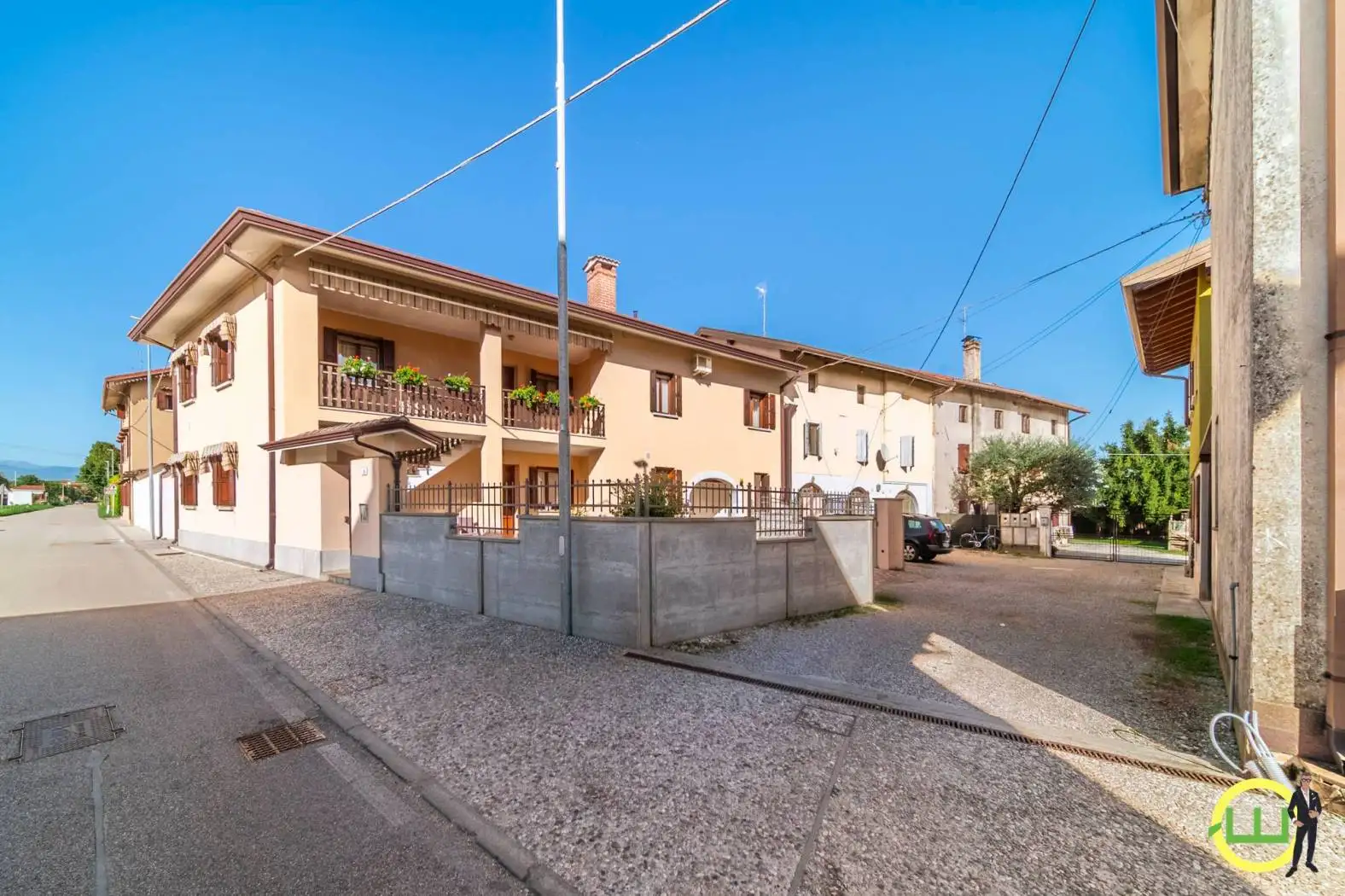 Villa in vendita a San Martino al Tagliamento