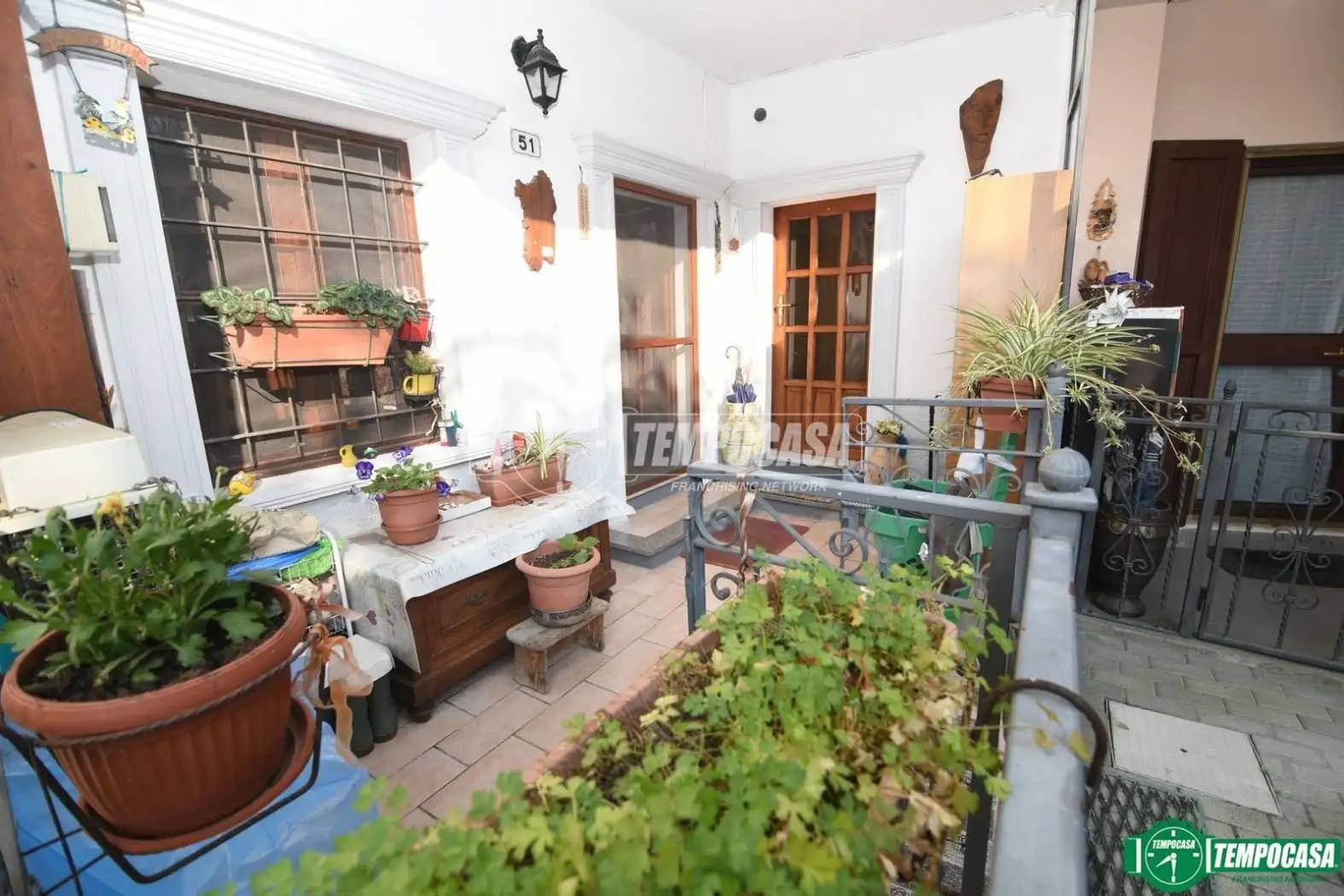 Terratetto unifamiliare Borgata Fandaglia 51, Centro, Barbania - foto 3