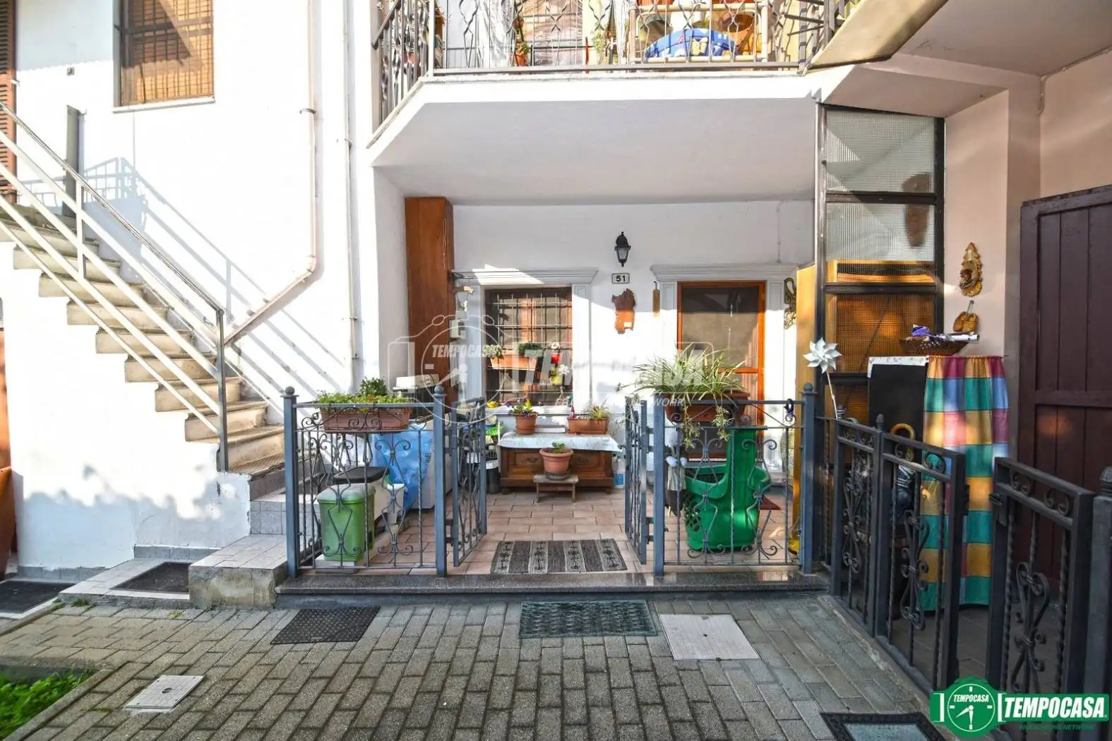 Terratetto unifamiliare Borgata Fandaglia 51, Centro, Barbania - foto 4