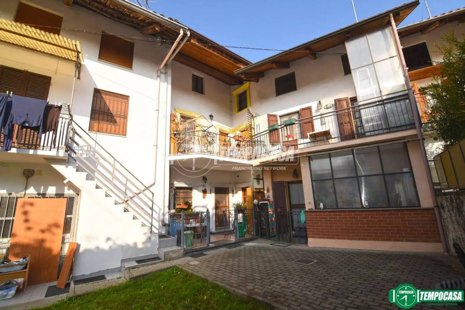 Terratetto unifamiliare Borgata Fandaglia 51, Centro, Barbania - foto 5