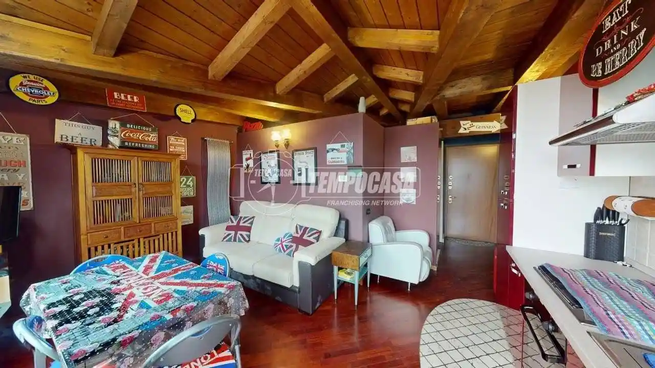 Appartamento in vendita a Cesano Maderno