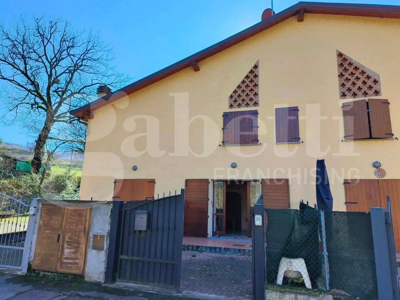 Casa indipendente in vendita a Monzuno