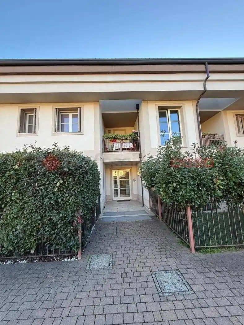 Appartamento in vendita a Parabiago