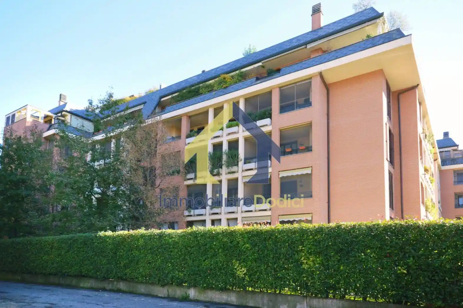 Attico - Mansarda in vendita a Assago