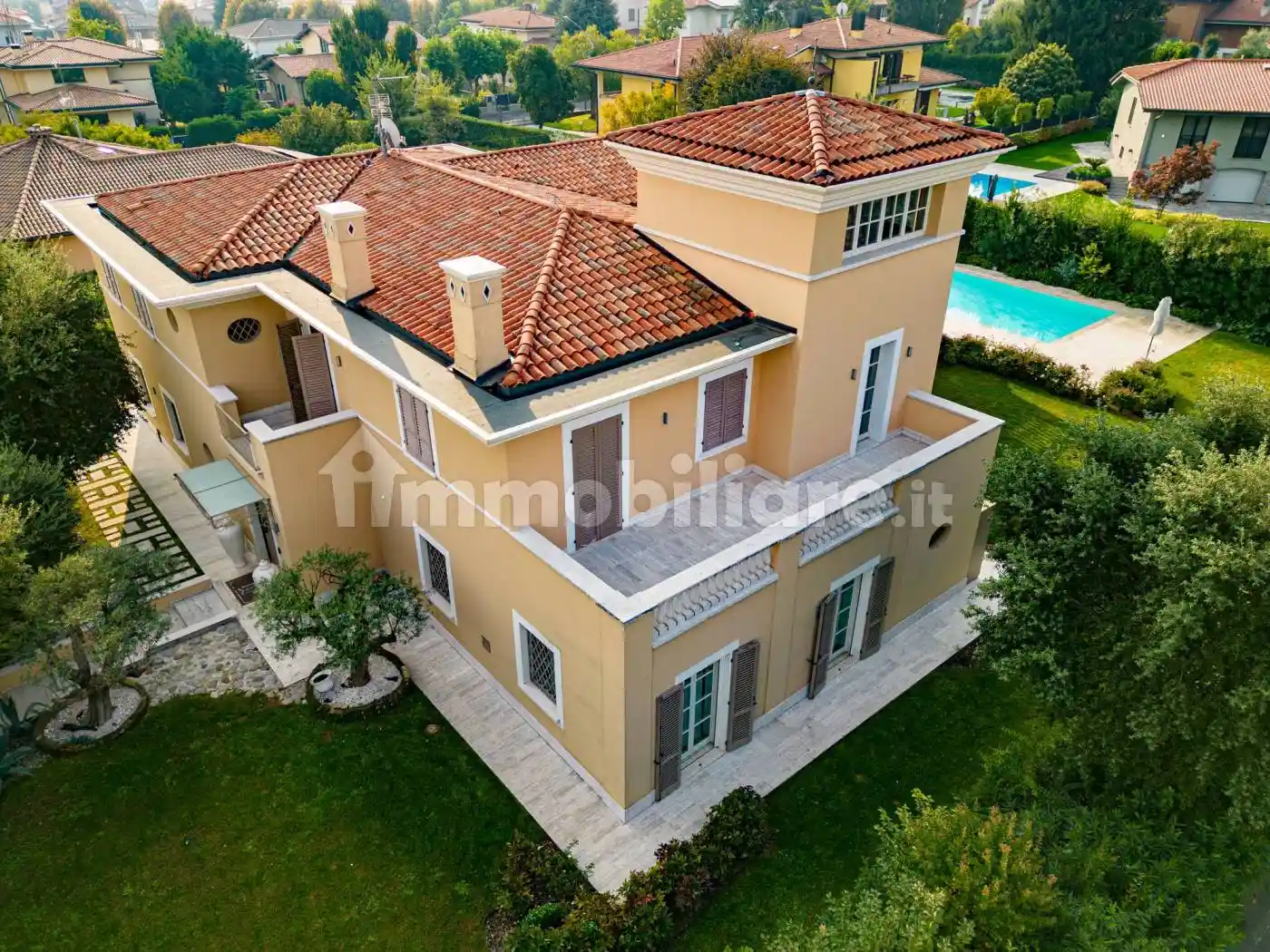 Villa in vendita a Rovato