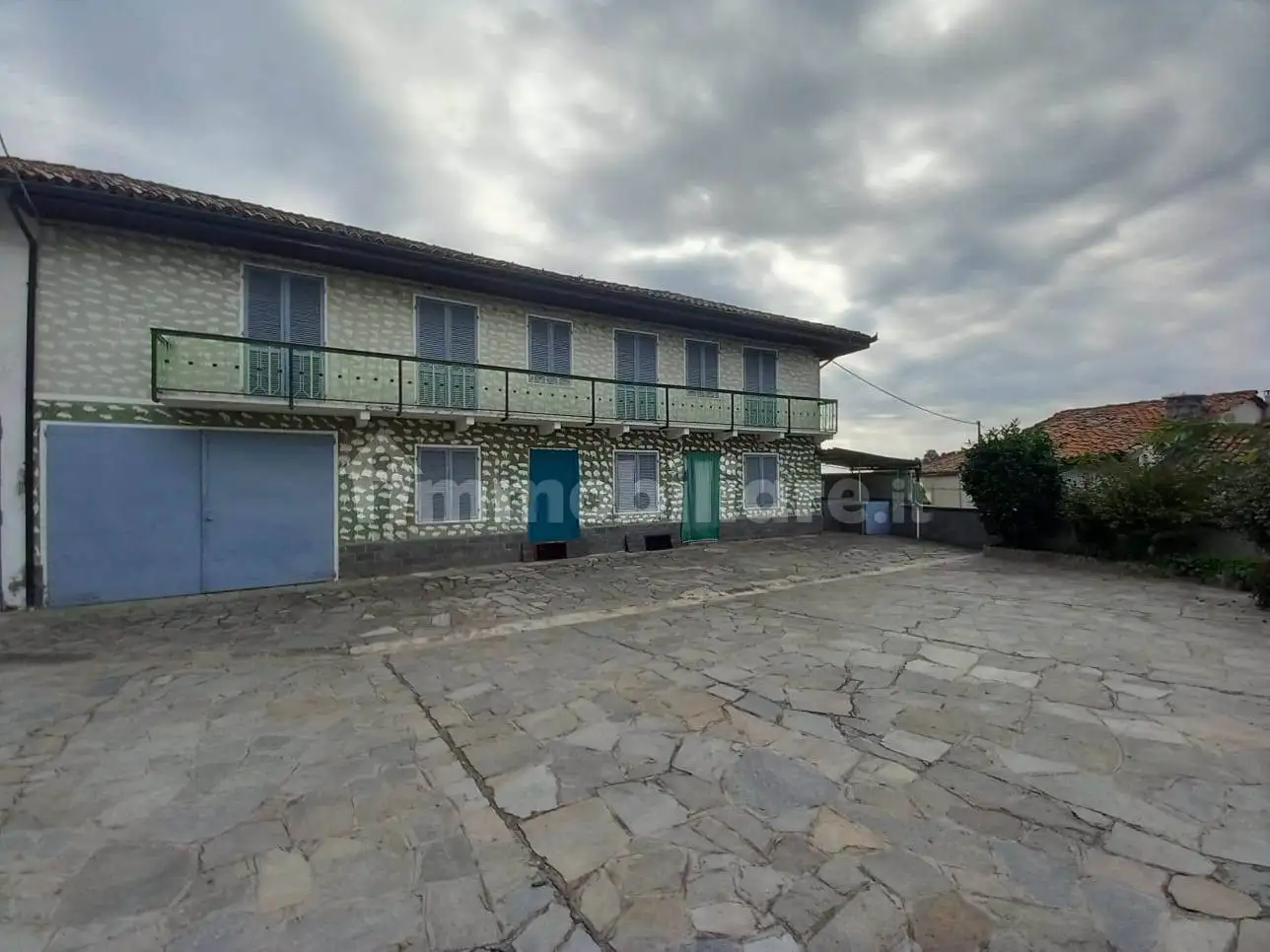 Casa indipendente in vendita a Passerano Marmorito