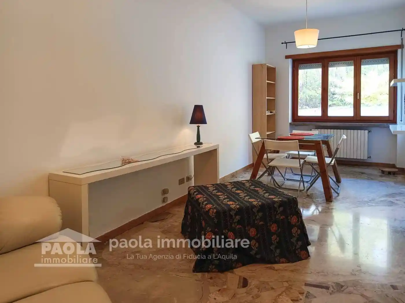 Bilocale via Porta Napoli, Villa Comunale, L'Aquila - foto 2