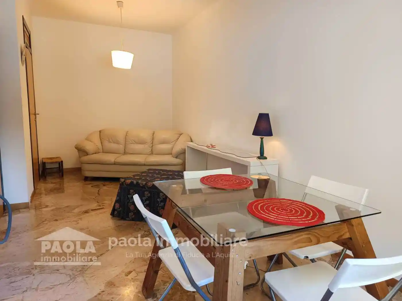 Bilocale via Porta Napoli, Villa Comunale, L'Aquila - foto 4