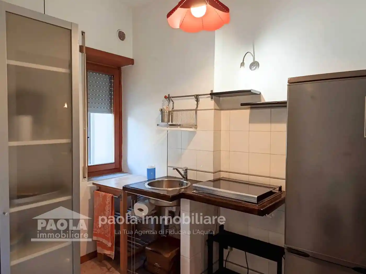 Bilocale via Porta Napoli, Villa Comunale, L'Aquila - foto 5