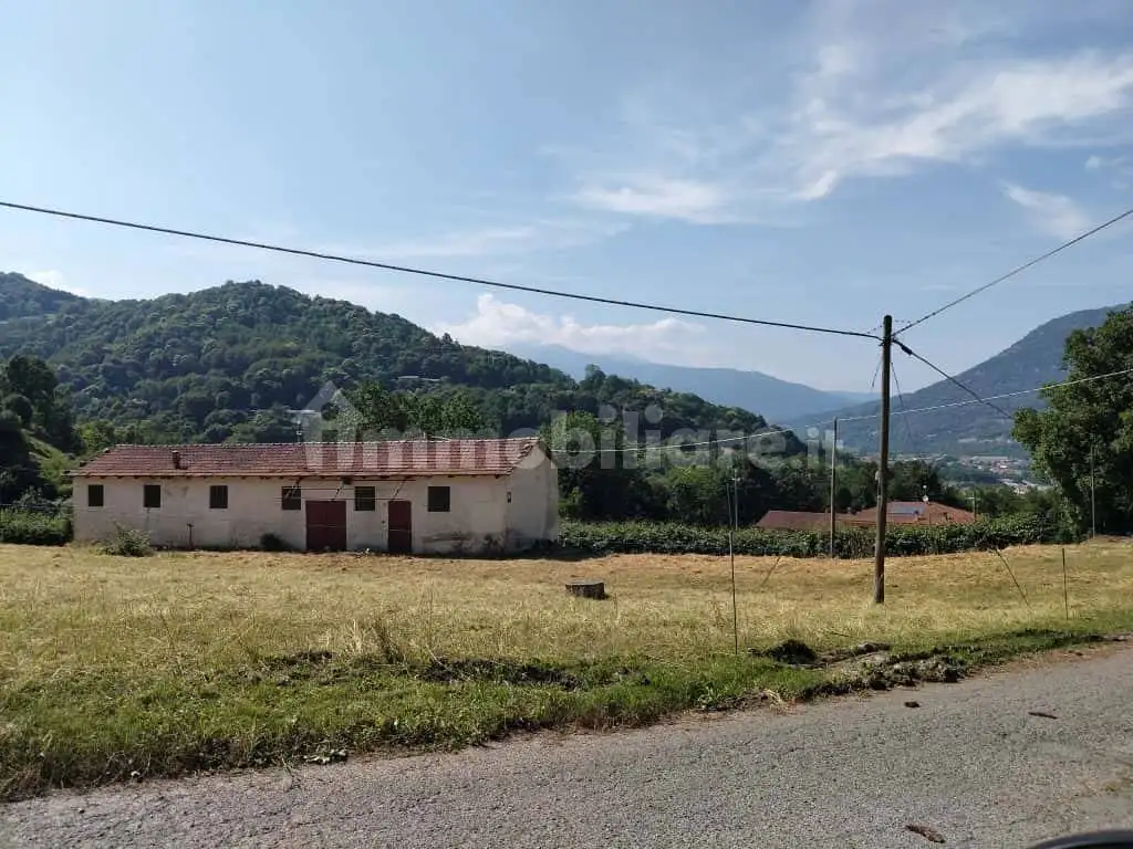 Rustico - Casale in vendita a Gambasca