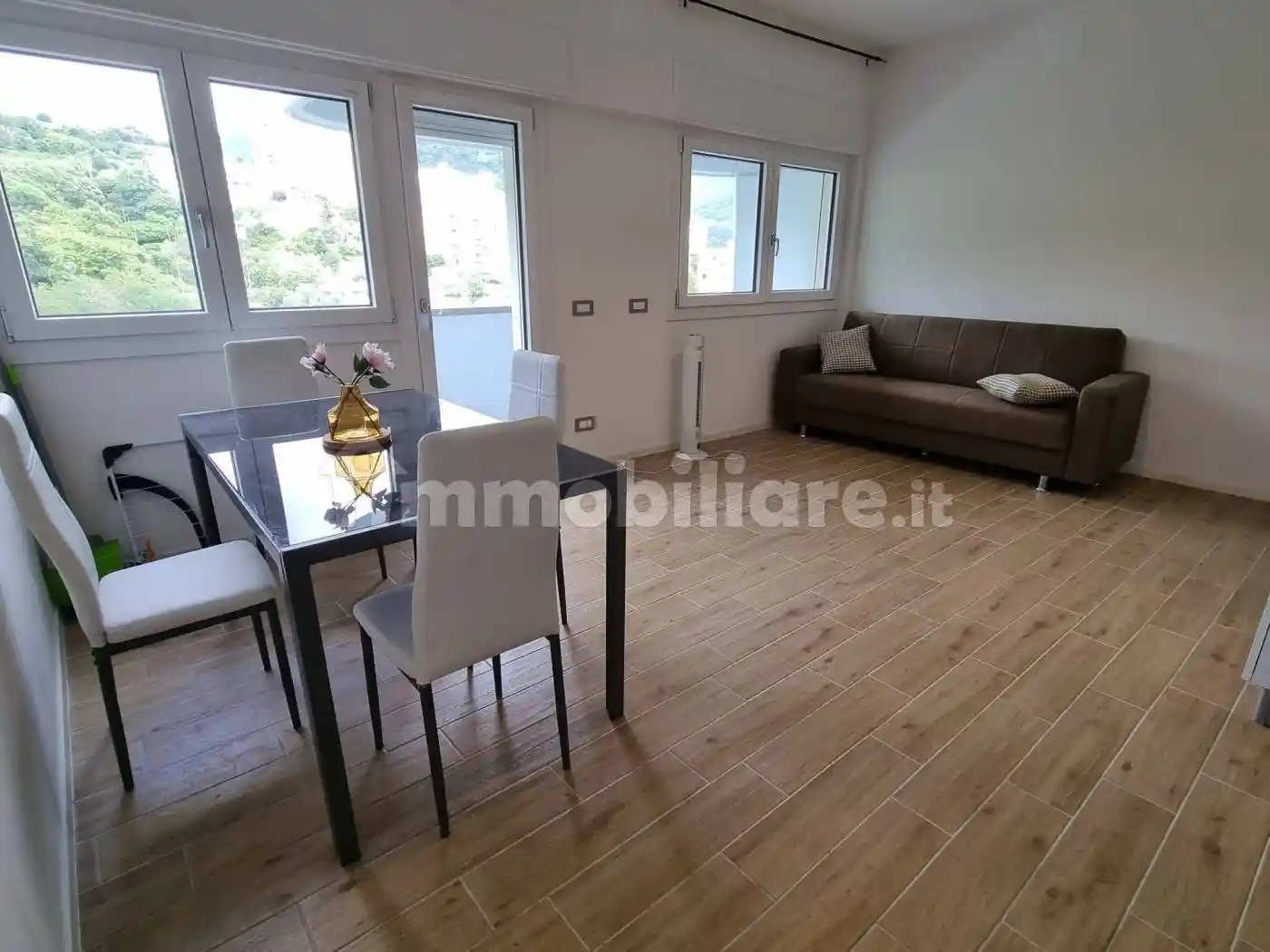 Bilocale via Carlo Linneo 130, Rivarolo, Genova - foto 2