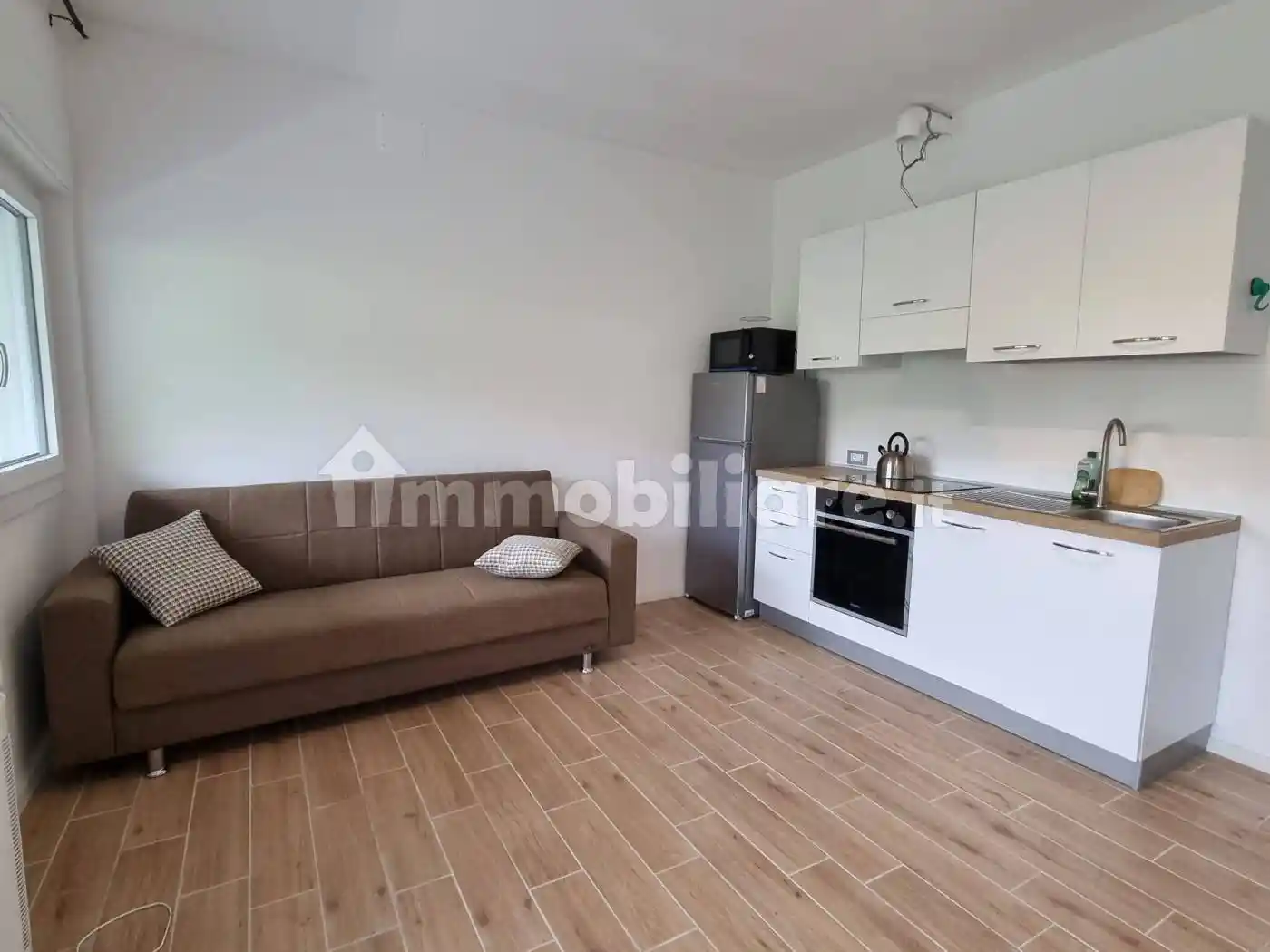 Bilocale via Carlo Linneo 130, Rivarolo, Genova - foto 3