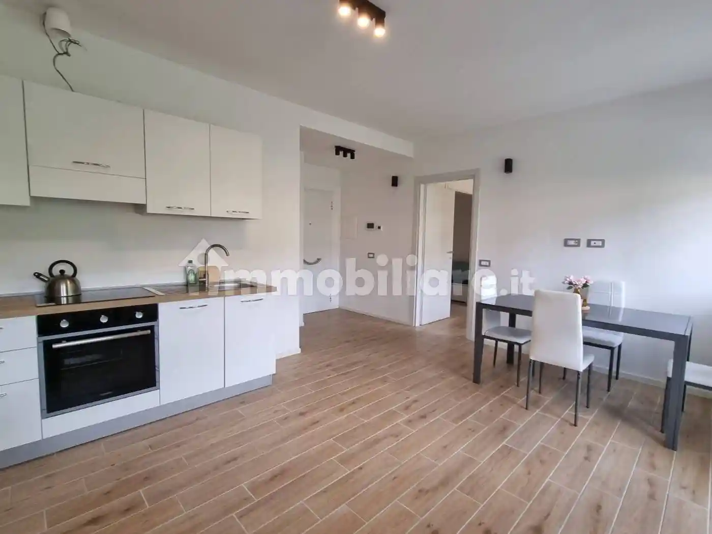 Bilocale via Carlo Linneo 130, Rivarolo, Genova - foto 4