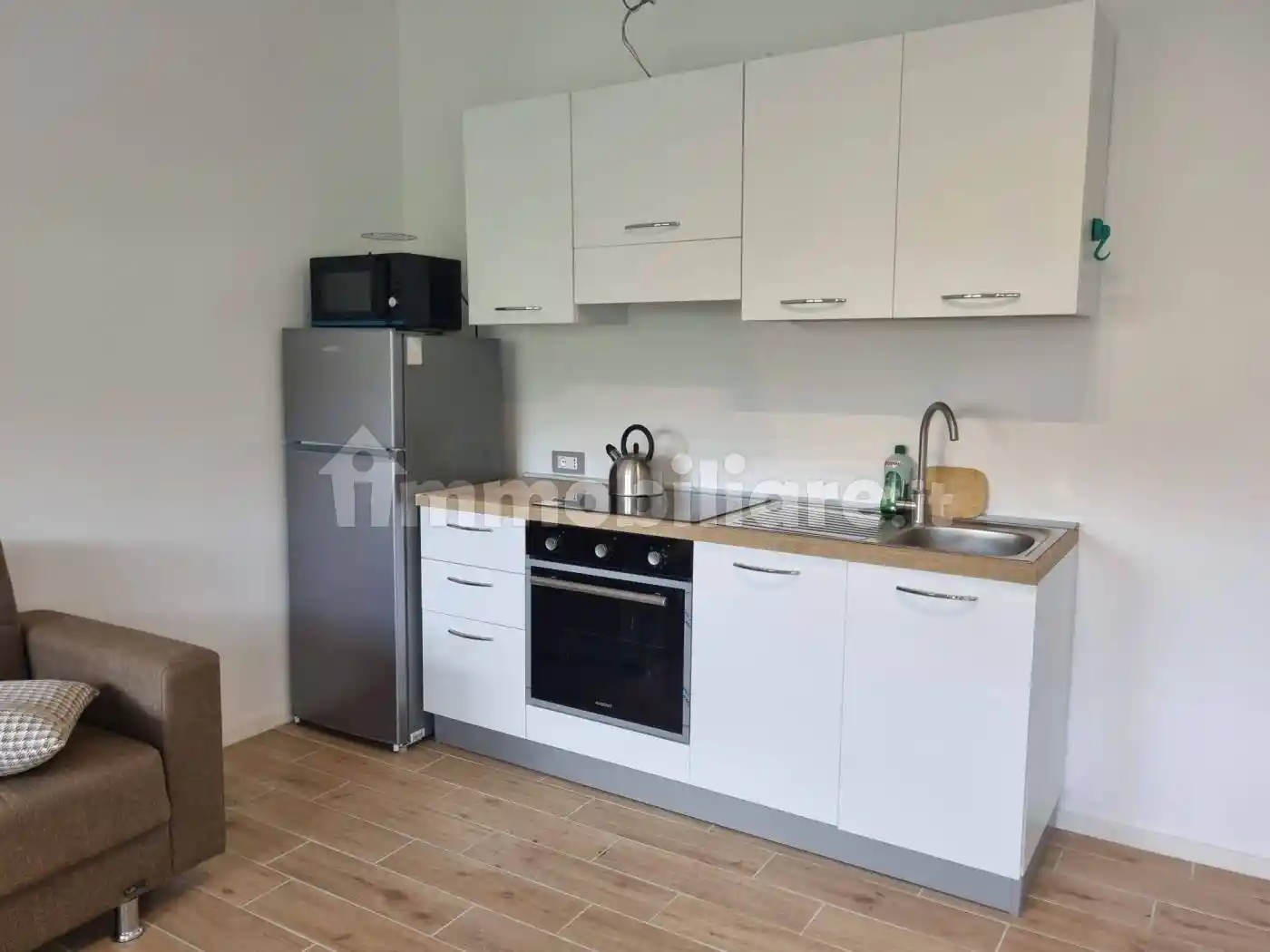 Bilocale via Carlo Linneo 130, Rivarolo, Genova - foto 5