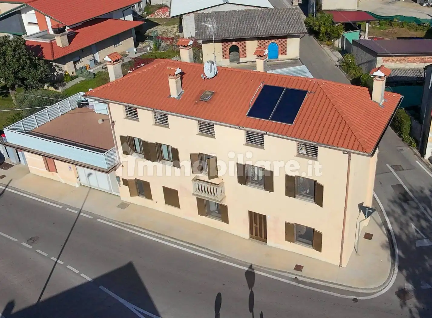 Villa in vendita a Mortegliano