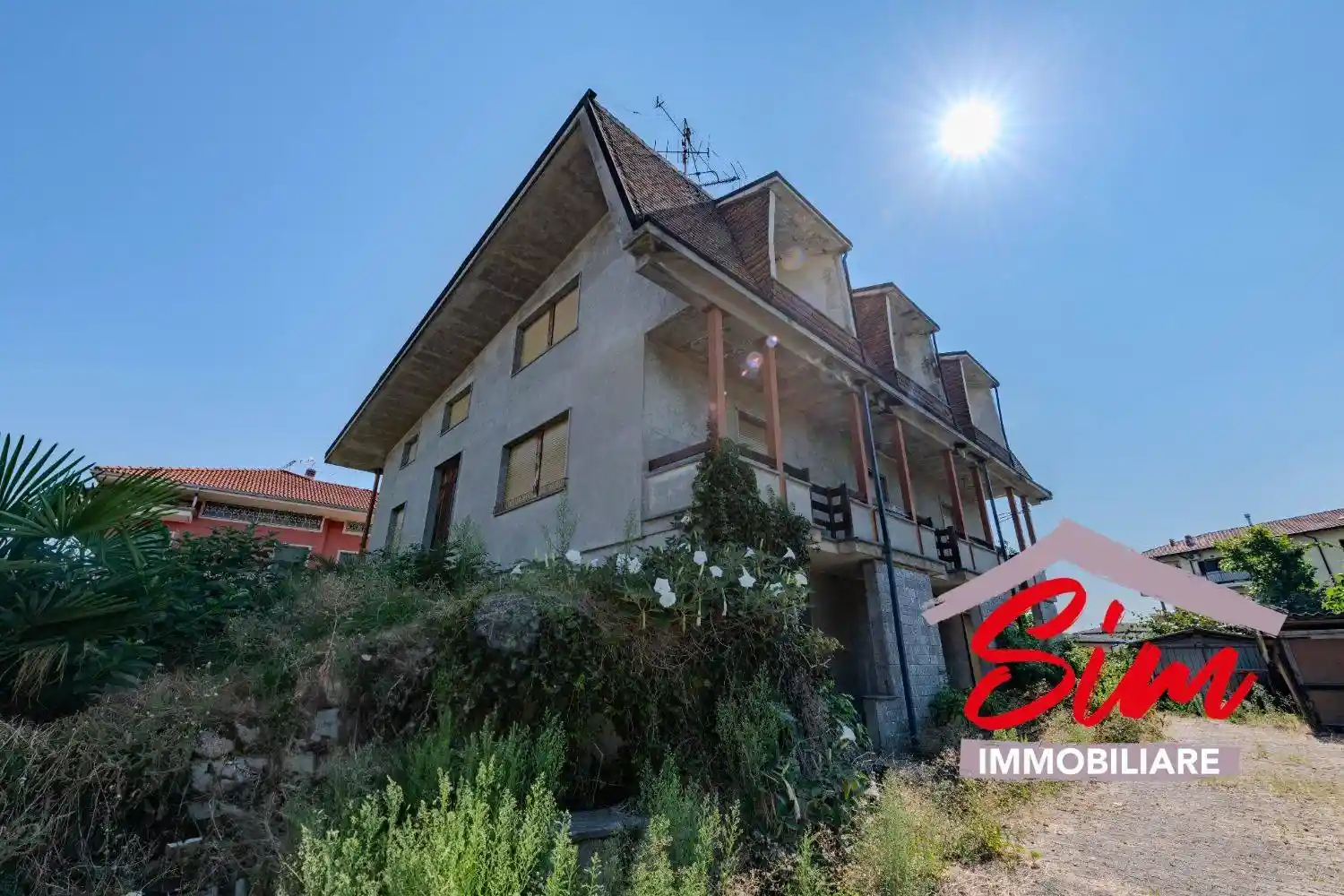 Villa in vendita a Cameri