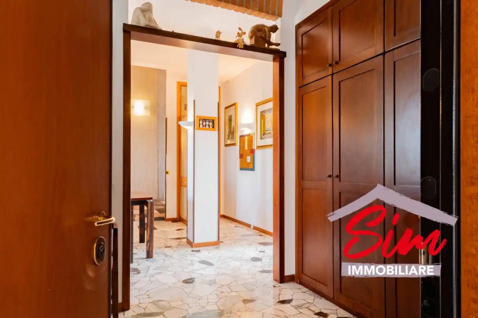 Appartamento baluardo la marmora snc, Centro - Stazione, Novara - foto 3