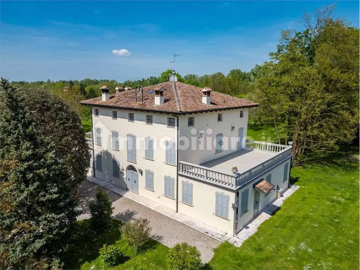 Villa in affitto a Spilamberto
