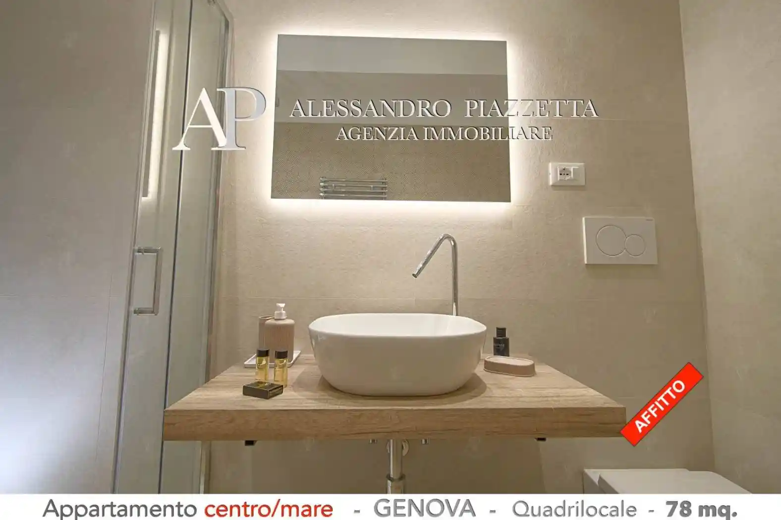 Quadrilocale ottimo stato, terzo piano, Borgoratti, Genova - foto 4