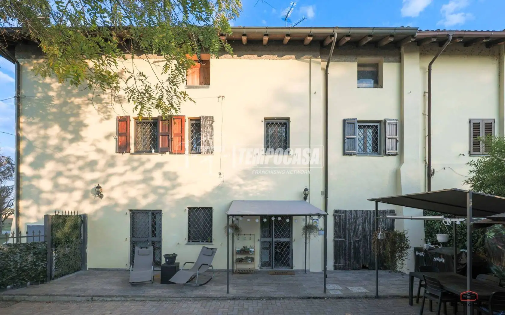 Casa indipendente in vendita a Budrio