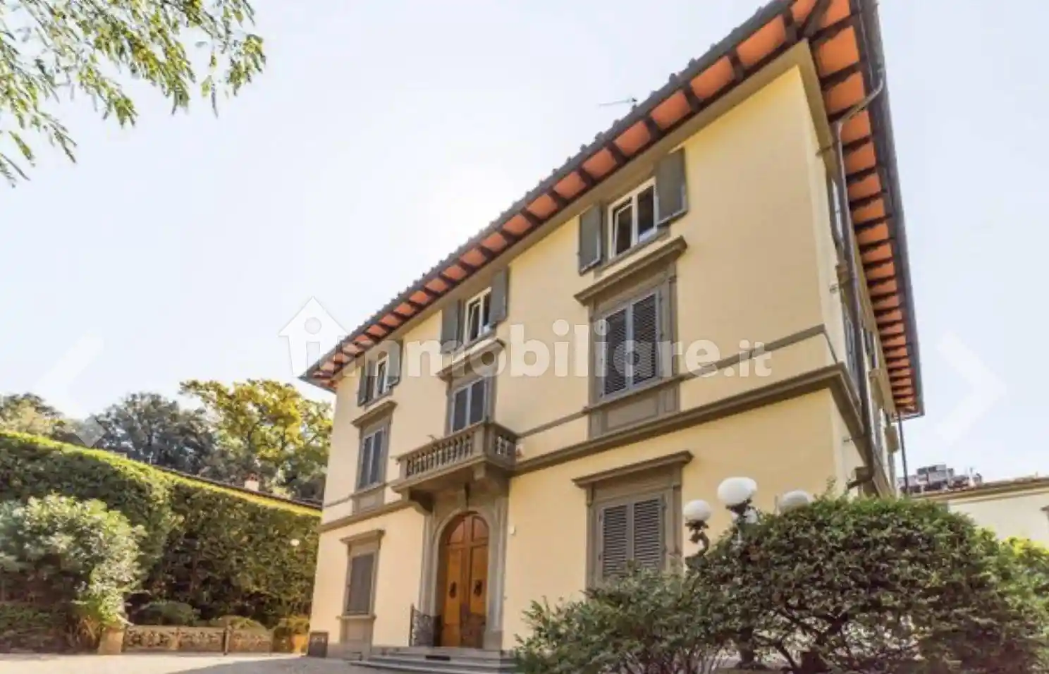 Appartamento in affitto a Firenze