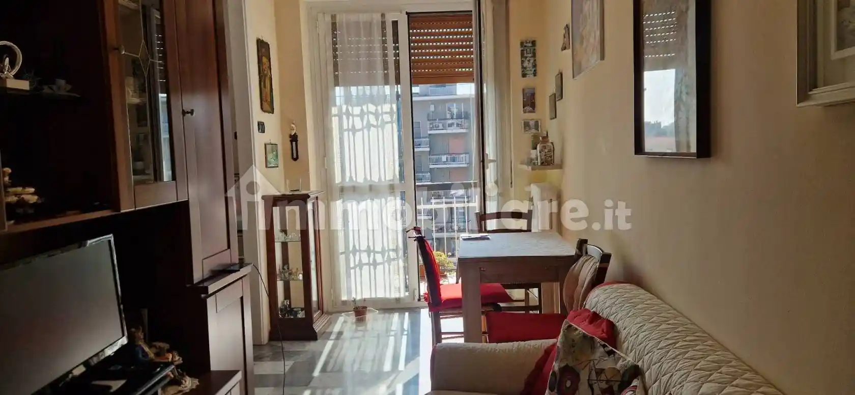 Bilocale buono stato, quinto piano, Cermenate - Abbiategrasso, Milano - foto 2