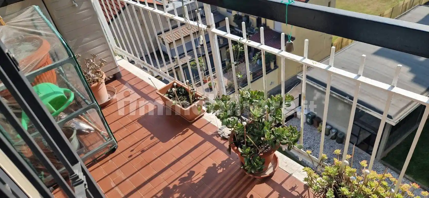 Bilocale buono stato, quinto piano, Cermenate - Abbiategrasso, Milano - foto 4