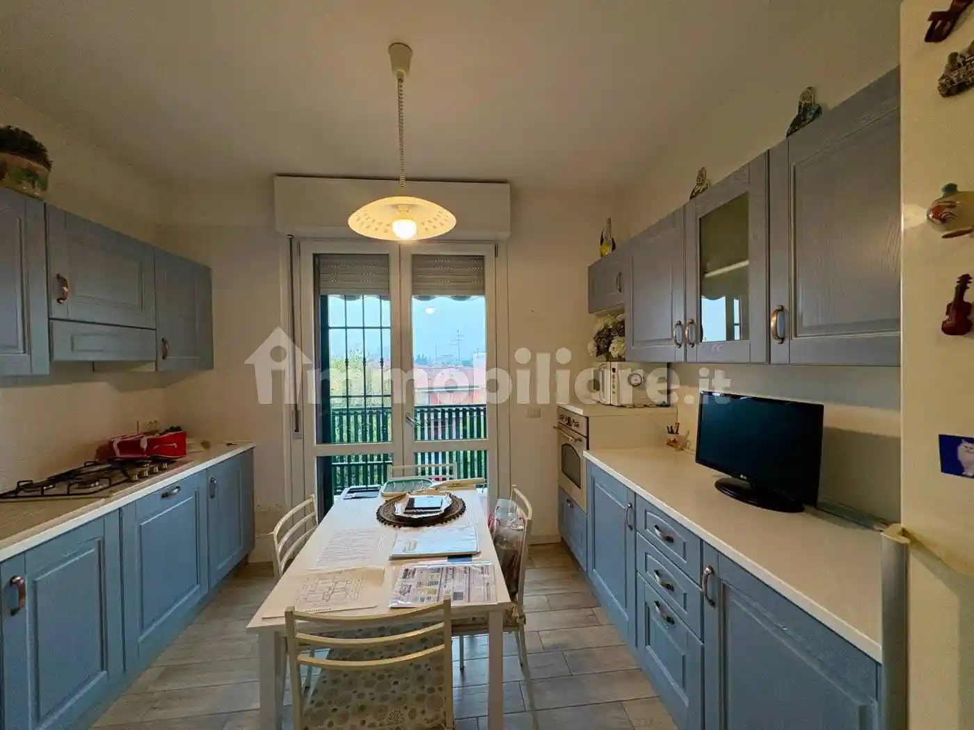 Quadrilocale via Manfredo Bertini, Farnesiana, Piacenza - foto 2