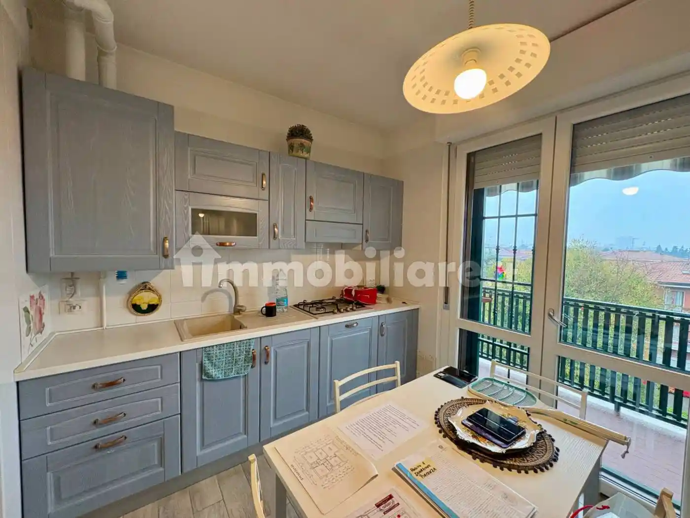 Quadrilocale via Manfredo Bertini, Farnesiana, Piacenza - foto 3