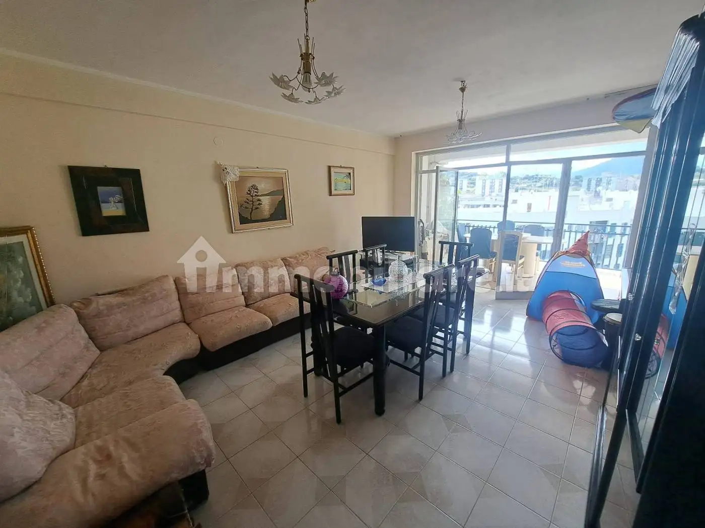 Appartamento in vendita a Messina