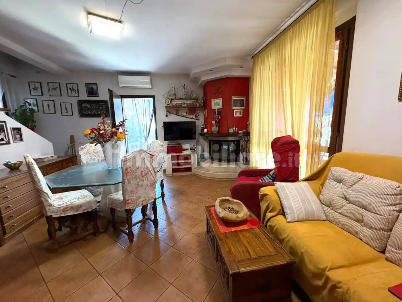 Villa a schiera via Stallone, Fornace, Uggiate con Ronago - foto 5