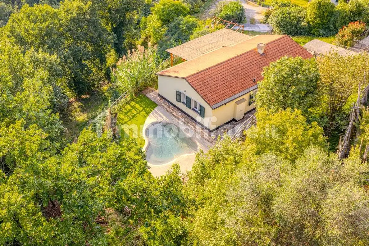 Villa in vendita a Framura