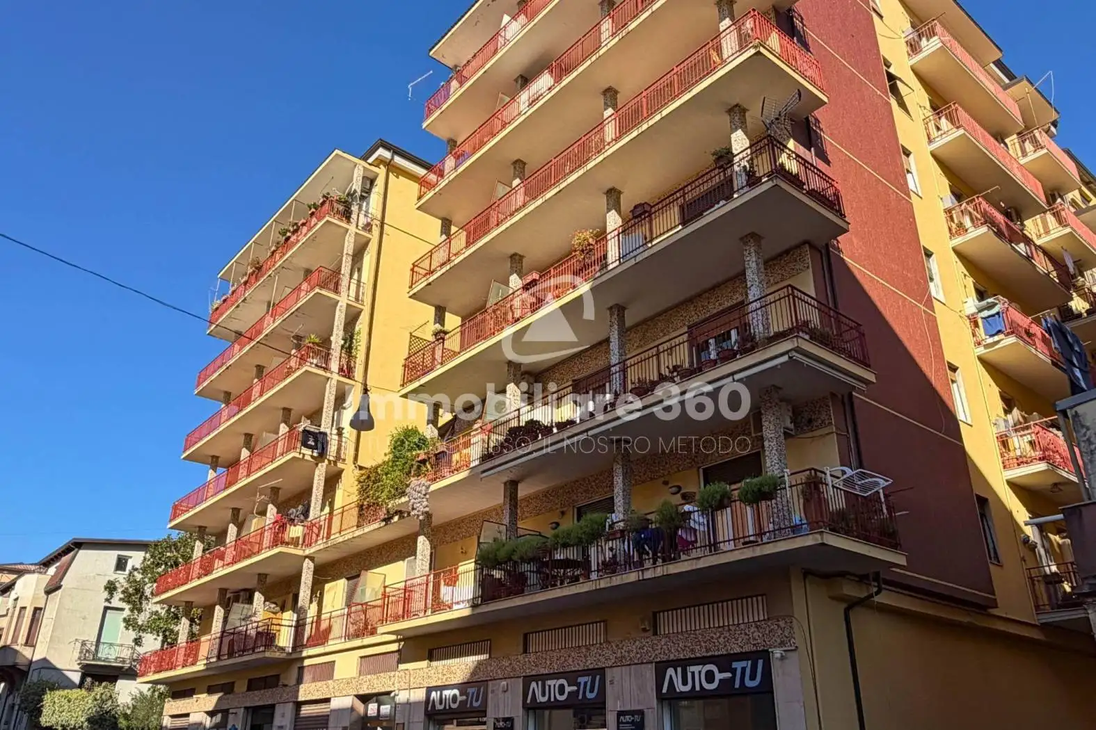 Appartamento in vendita a Cosenza