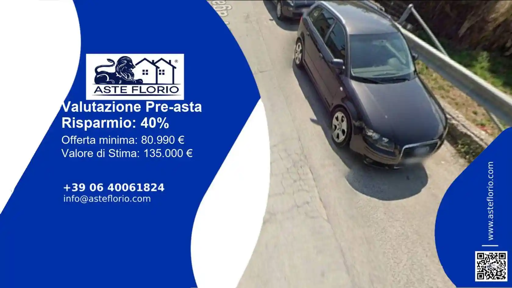 Appartamento all'asta via Paganica, L'Aquila - foto 2