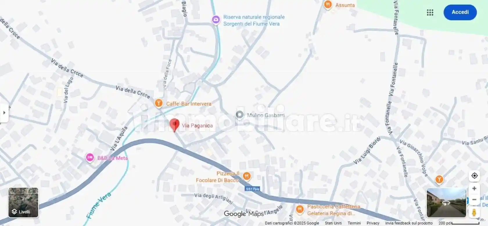 Appartamento all'asta via Paganica, L'Aquila - foto 3