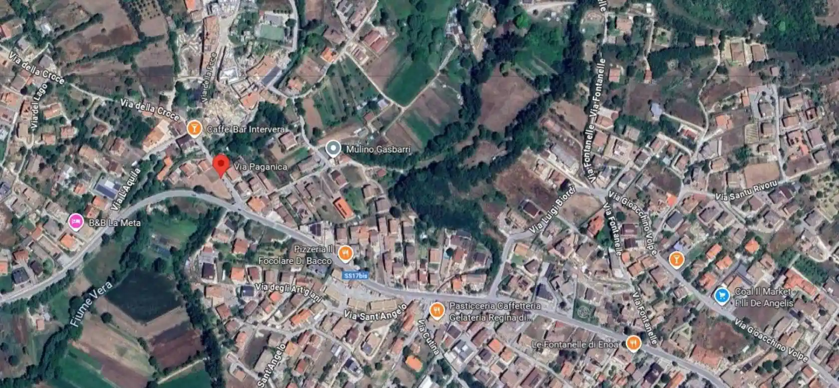 Appartamento all'asta via Paganica, L'Aquila - foto 4