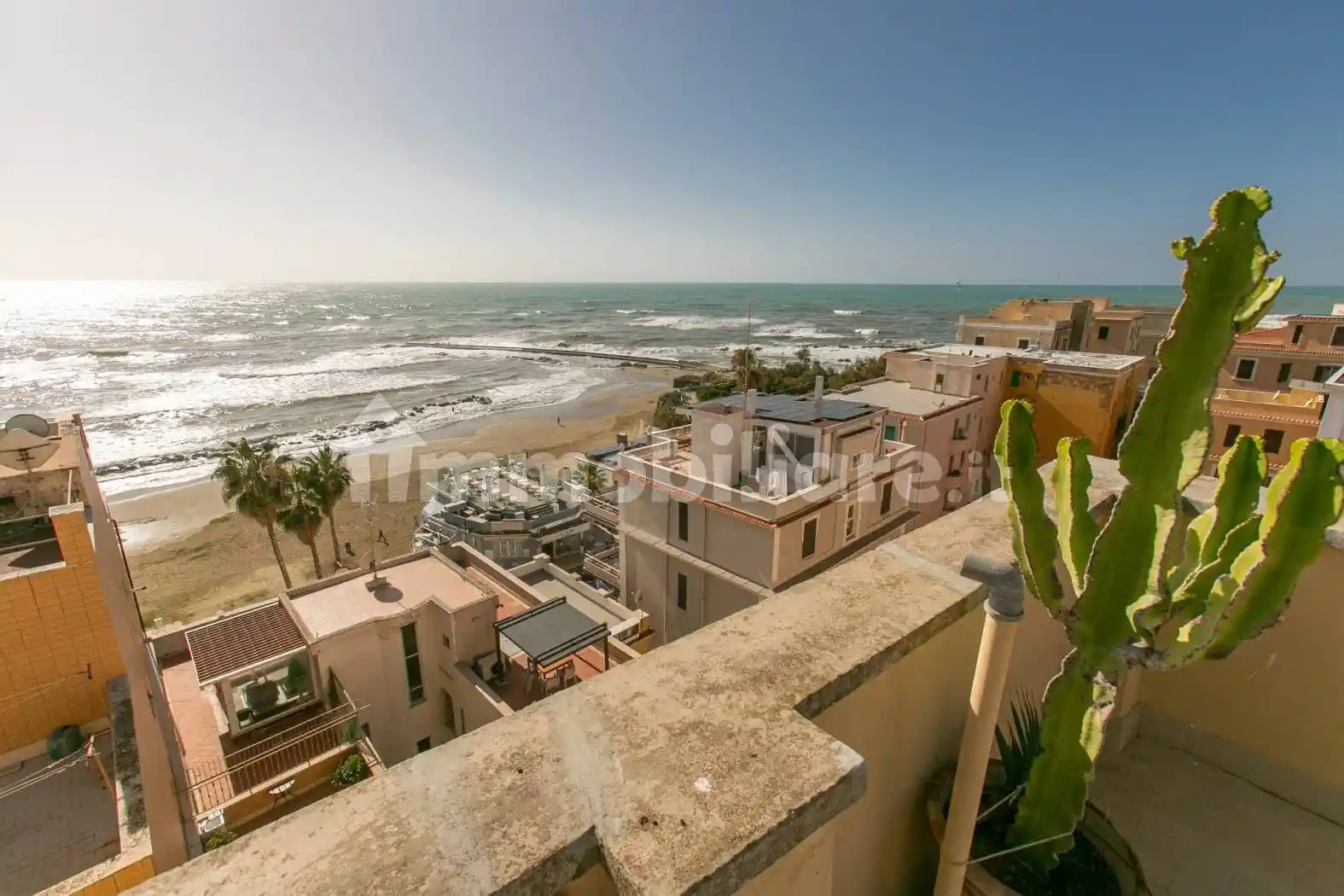 Attico - Mansarda in vendita a Anzio